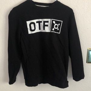 Orangetheory Sweatshirt